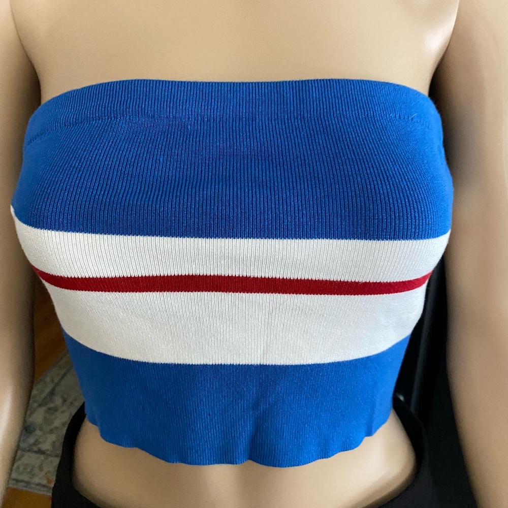 Forever 21 Tube Style Top SZ MED‎